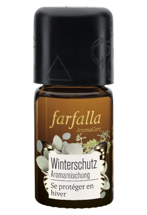 farfalla Mélange aromatique Reste en bonne santé Ravinsara Protection hivernale 5ml farfalla Mélange aromatique Reste en bonne santé Ravinsara Protection hivernale 5ml