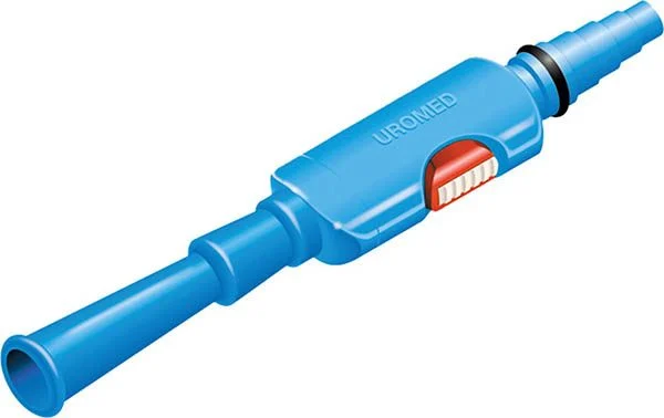 Valve de cathéter universelle UROMED 5 pièces Valve de cathéter universelle UROMED 5 pièces