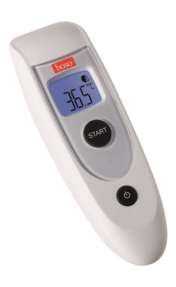 Thermomètre frontal BOSO Bosotherm diagnostic
