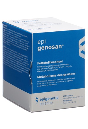 EPIGENOSAN gélules 180 pièces