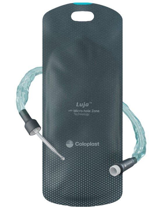 LUJA Cathéter à usage unique CH14 33cm Homme 30 pièces