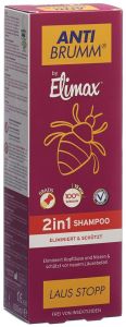 Anti Brumm by Elimax Shampooing anti-poux 2en1 100ml Anti Brumm by Elimax Shampooing anti-poux 2en1 100ml