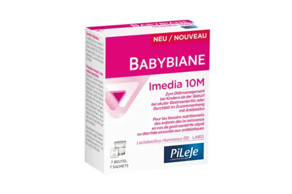 BABYBIANE Starter Btl 30 pièces
