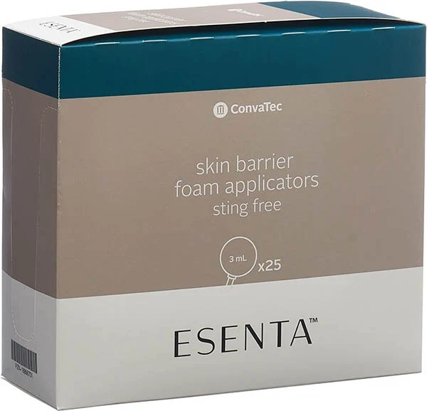 Applicateur de protection cutanée Esenta stérile 25 x 3 ml