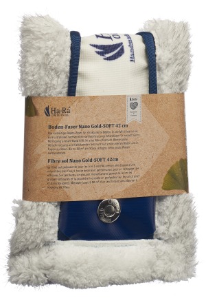 HA-RA Fibre pour sol 42cm Nano Gold-Soft HA-RA Fibre pour sol 42cm Nano Gold-Soft