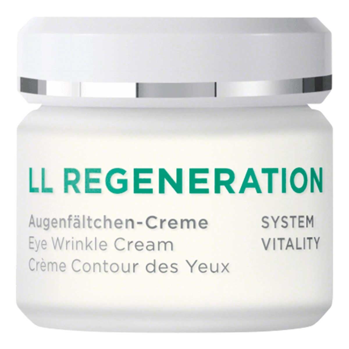 Börlind LL Crème Régénérante Contour des Yeux 30ml Börlind LL Crème Régénérante Contour des Yeux 30ml