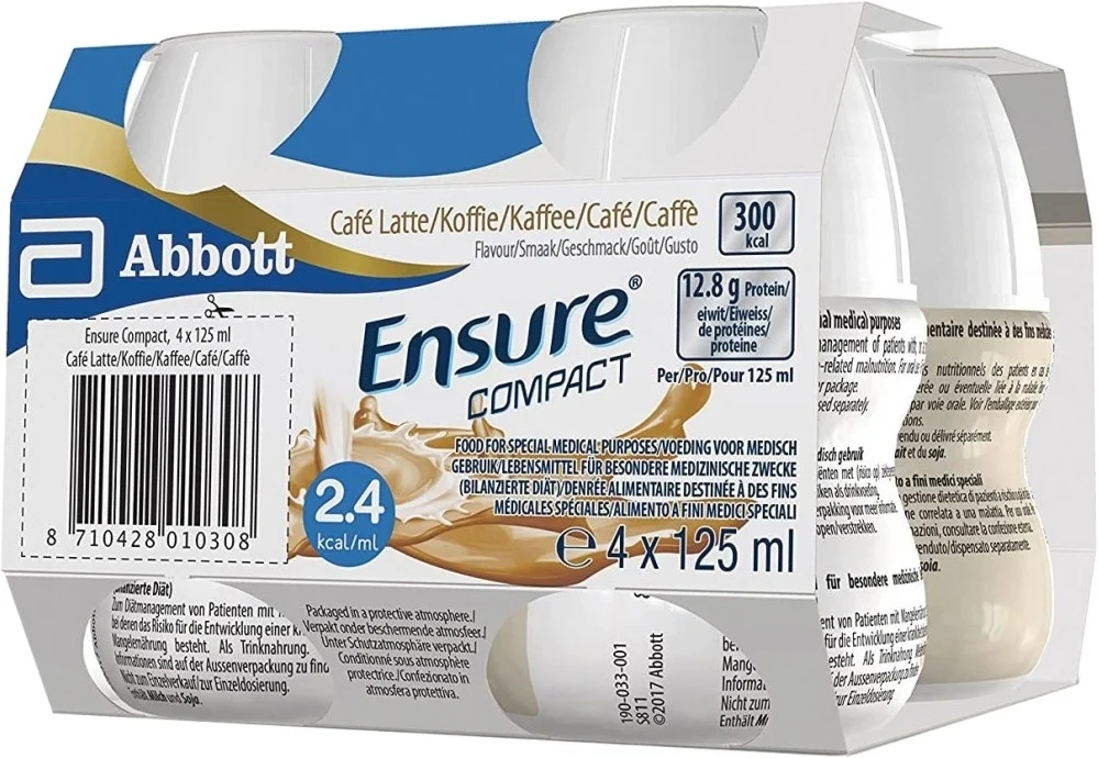 ENSURE Café Compact 4 bt 125ml