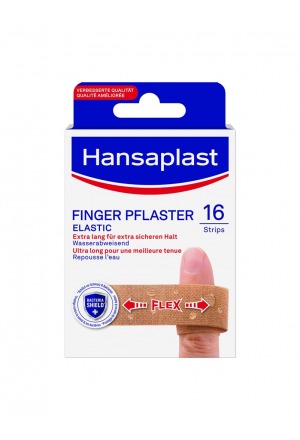 Hansaplast Finger Strips 16 pièces