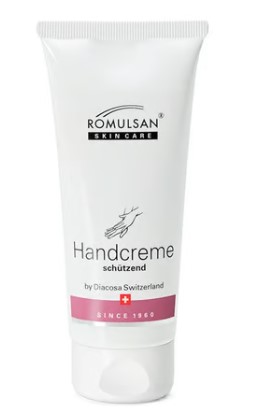 ROMULSAN SKIN CARE Crème pour les mains protectrice Tb 100ml