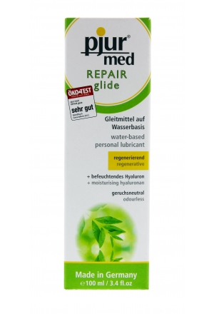 Pjur med REPAIR glide 100ml