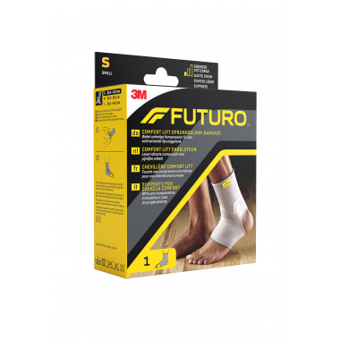 3M Futuro Bandage Comfort Lift Cheville S 3M Futuro Bandage Comfort Lift Cheville S