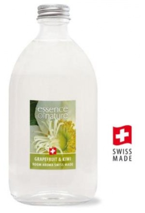 ESSENCE OF NATURE Recharge pamplemousse & kiwi 500ml ESSENCE OF NATURE Recharge pamplemousse & kiwi 500ml