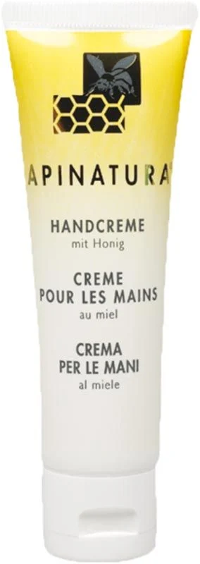 Crème pour les mains APINATURA au miel Tb 50ml