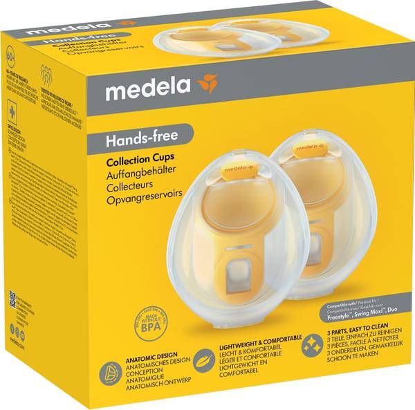 Medela Kit double pompe Hands-free Medela Kit double pompe Hands-free