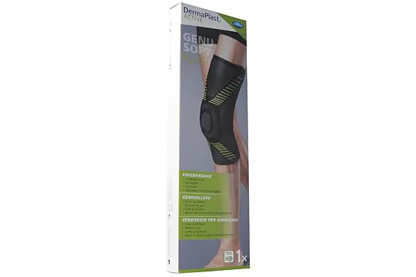 DermaPlast Active Genu Soft plus S4+ DermaPlast Active Genu Soft plus S4+
