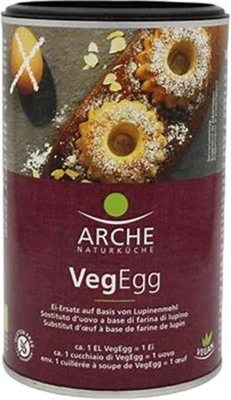 ARCHE VegEgg Substitut d'œuf végétalien Ds 175g