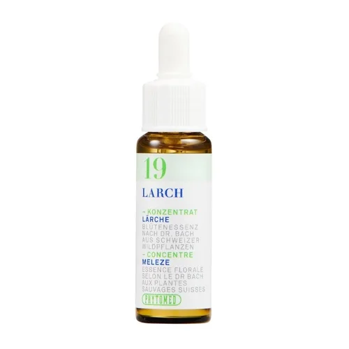 PHYTOMED Fleurs de Bach 19 Mélèze 10 ml