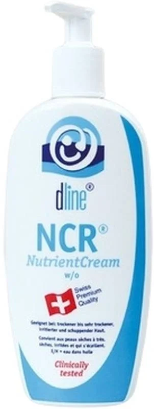 DLINE NCR-NutrientCream sans parfum Fl 500ml