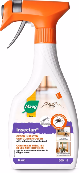 INSECTAN Spray liquide 500 ml
