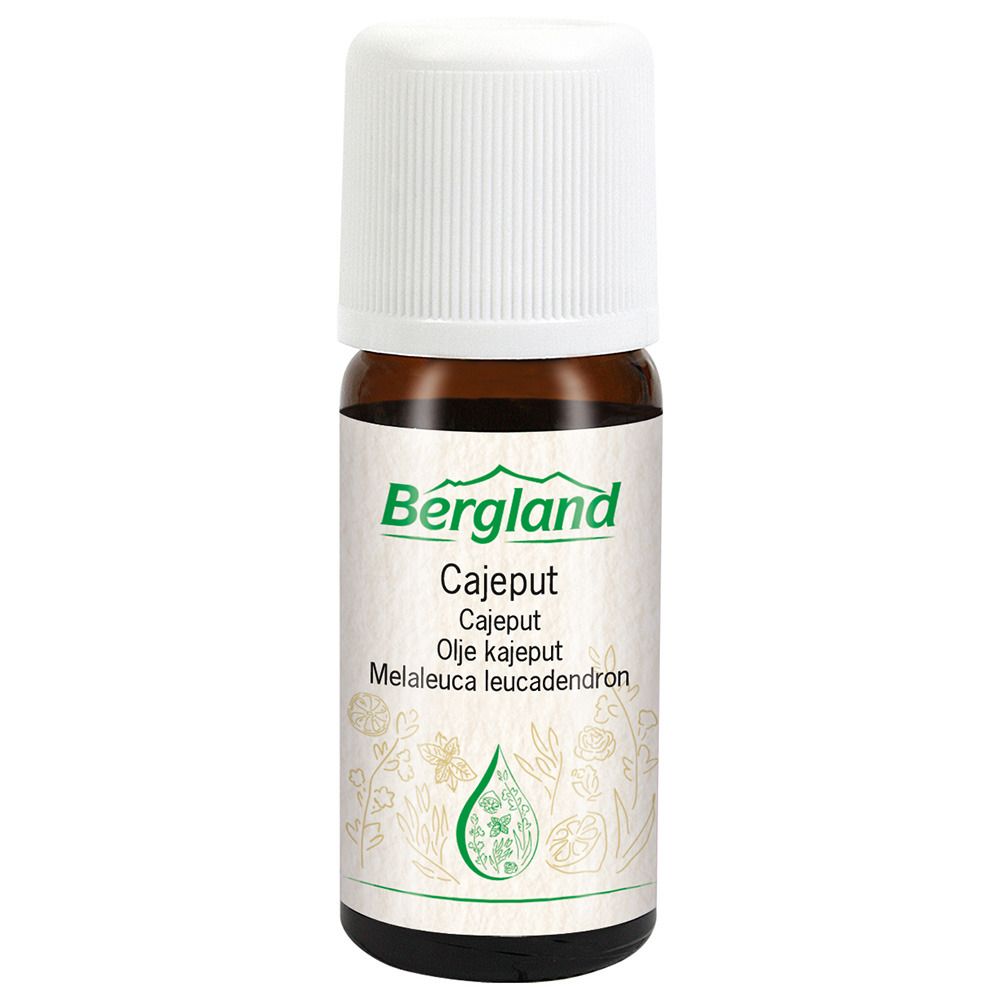 Huile de cajeput Bergland 10ml