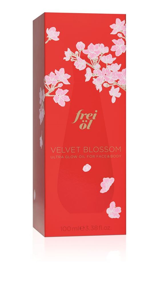frei öl UltraGlow Velvet Blossom 100ml