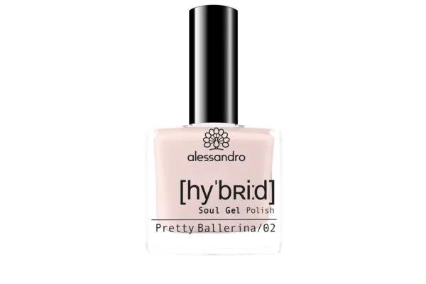 alessandro Hybrid Soul Gel Polish Pretty Ball