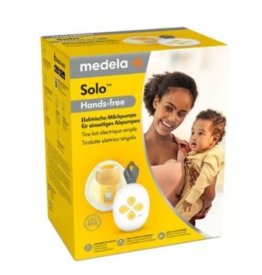 Medela Solo Handsfree Medela Solo Handsfree