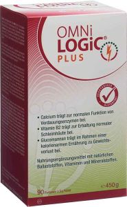 OMNi-LOGiC Plus poudre 450g
