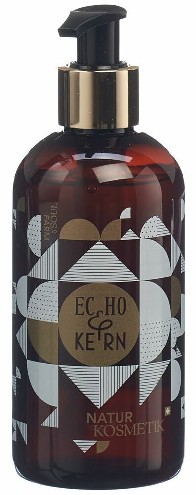 ECHO&KERN Shampooing-Douche Alpenr Gentiane 250ml