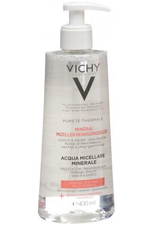 Vichy Pureté Therm Micellaire Pur Flu empf 400ml