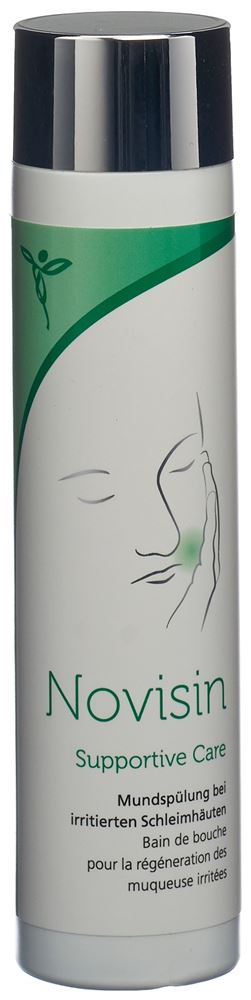 NOVISIN Supportive Care Fl 200ml