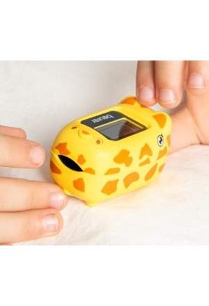 beurer Oxymètre de pouls pour enfants PO 13