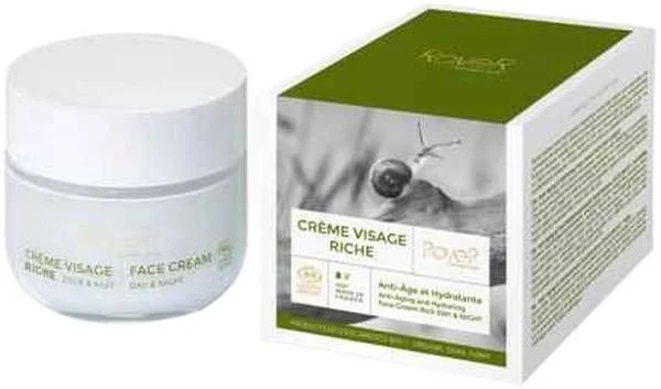 Royer Crème riche pour le visage Fl 50ml