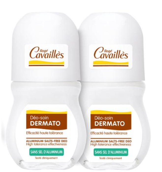 Rogé Cavaillès Déodorant Dermato Roll-on Duo 2 x 50ml