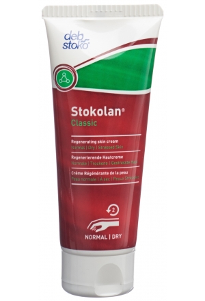 Stokolan soin de peau classique parfumé Tb 100ml
