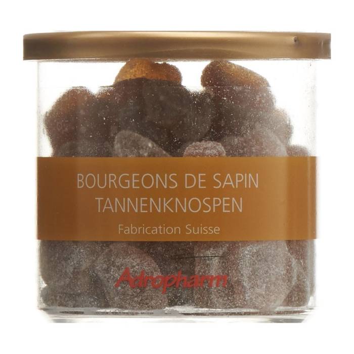 ADROPHARM Bourgeons de sapin bio reizlind Past 140g