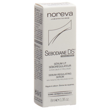 Sebodiane DS sérum LP séborégulateur 8ml Sebodiane DS sérum LP séborégulateur 8ml