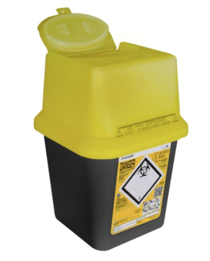 Boîte à déchets Sharpsafe 2l 5th Gen
