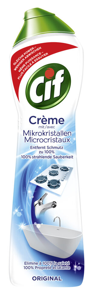 Crème Cif originale 500ml