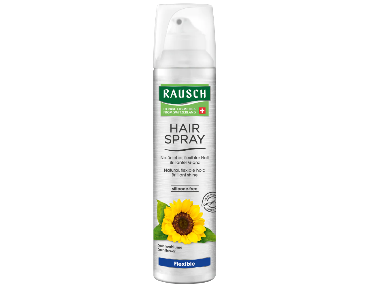 RAUSCH Hairspray Flexible Aérosol 75ml RAUSCH Hairspray Flexible Aérosol 75ml