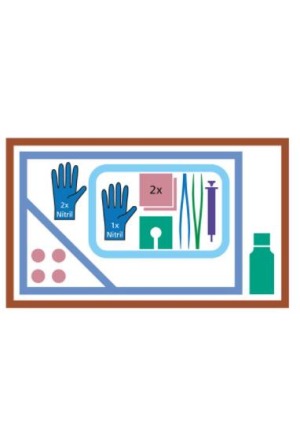 MediSet Sonde urinaire Standard Premium 1