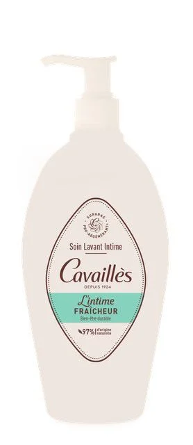 Rogé Cavaillès Gel de soin intime Rafraîchissant (n) 250ml