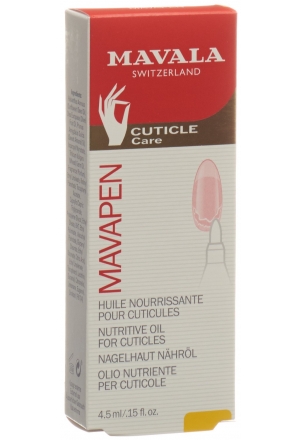 MAVALA Mavapen Huile de soin des ongles stick 4.5ml