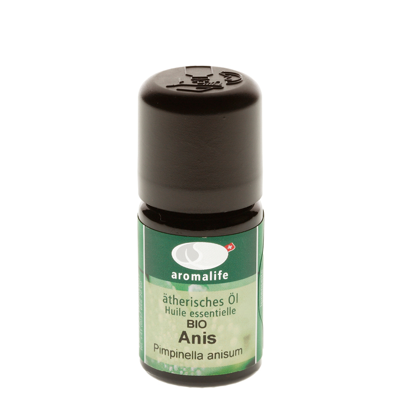 AROMALIFE Huile essentielle d'anis BIO 5ml AROMALIFE Huile essentielle d'anis BIO 5ml