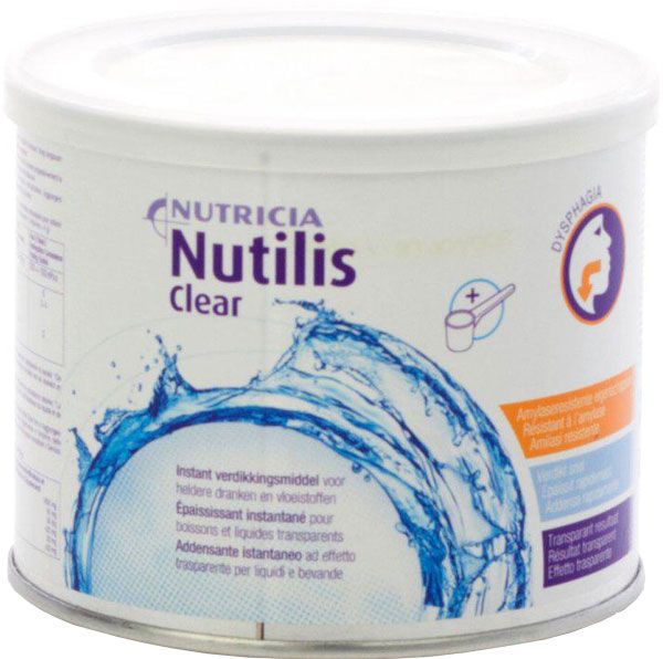 NUTILIS Clear Ds 175g