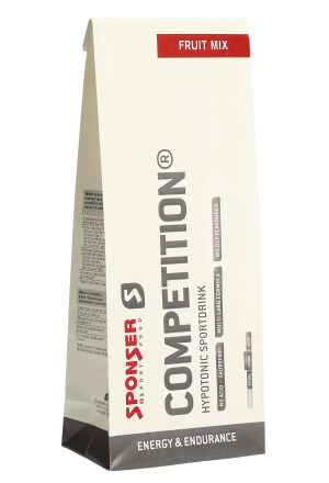 SPONSER® Competition Plv Fruit Mix Btl 800g