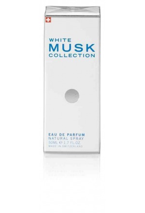 WHITE MUSK Collection Parfum Nat Spr 50ml