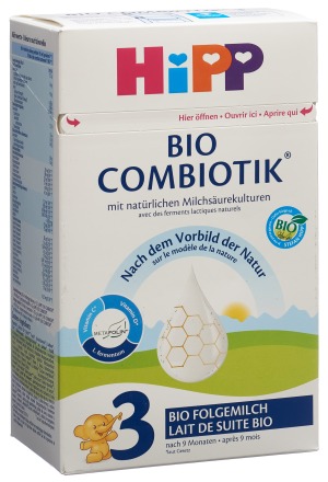 HiPP 3 Bio Combiotik 600g