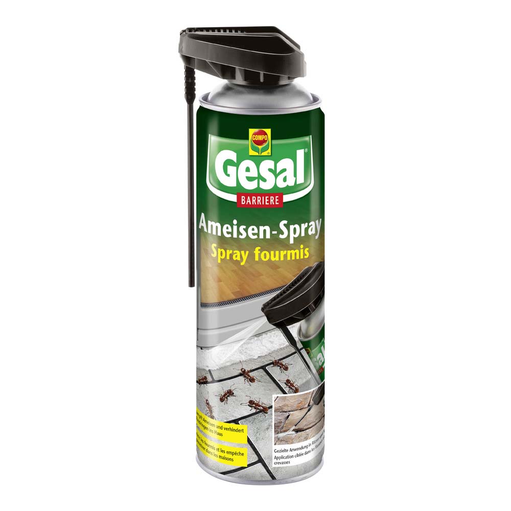 GESAL BARRIERE Spray anti-fourmis 500ml GESAL BARRIERE Spray anti-fourmis 500ml