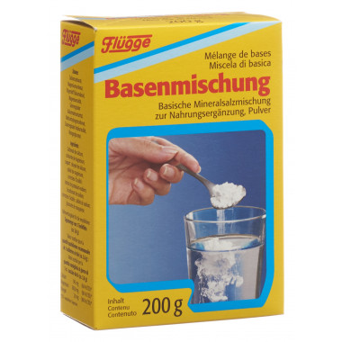 Mélange basique Flügge 200g Mélange basique Flügge 200g